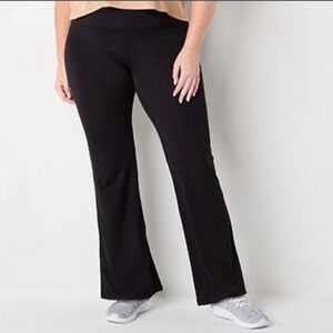 Xersion - Black Flare Athletic Pant